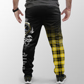 Clan Barclay Dress Modern Tartan Crest Jogger Sweatpants  Alba Celtic Style VF18 Clan Barclay Tartan Today